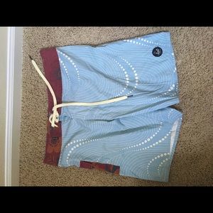 Lost board shorts